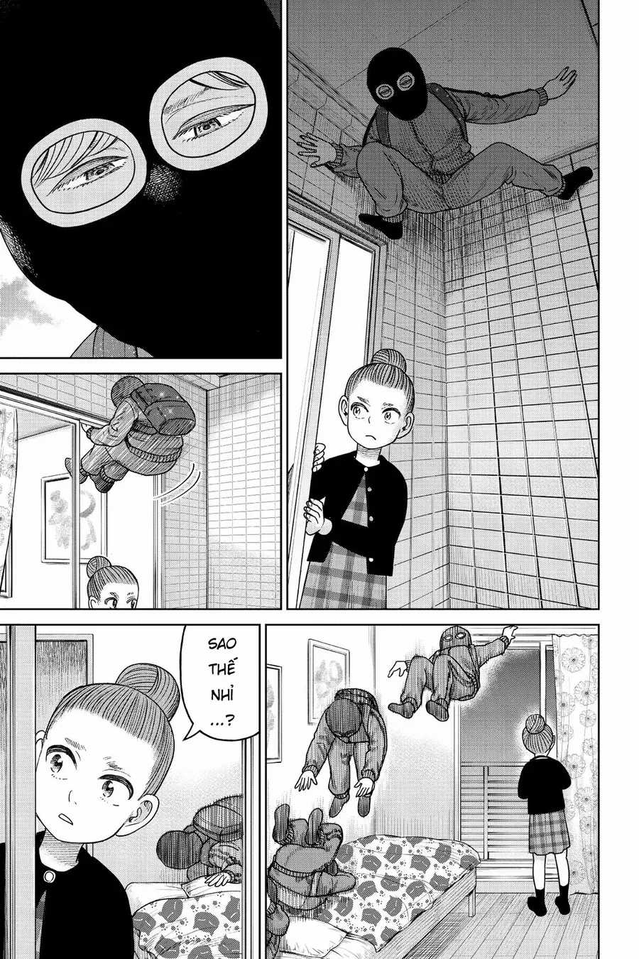 Hoán Đổi: J⇔M - Chapter 9 - Trang 17