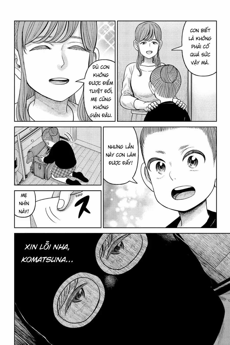 Hoán Đổi: J⇔M - Chapter 9 - Trang 24