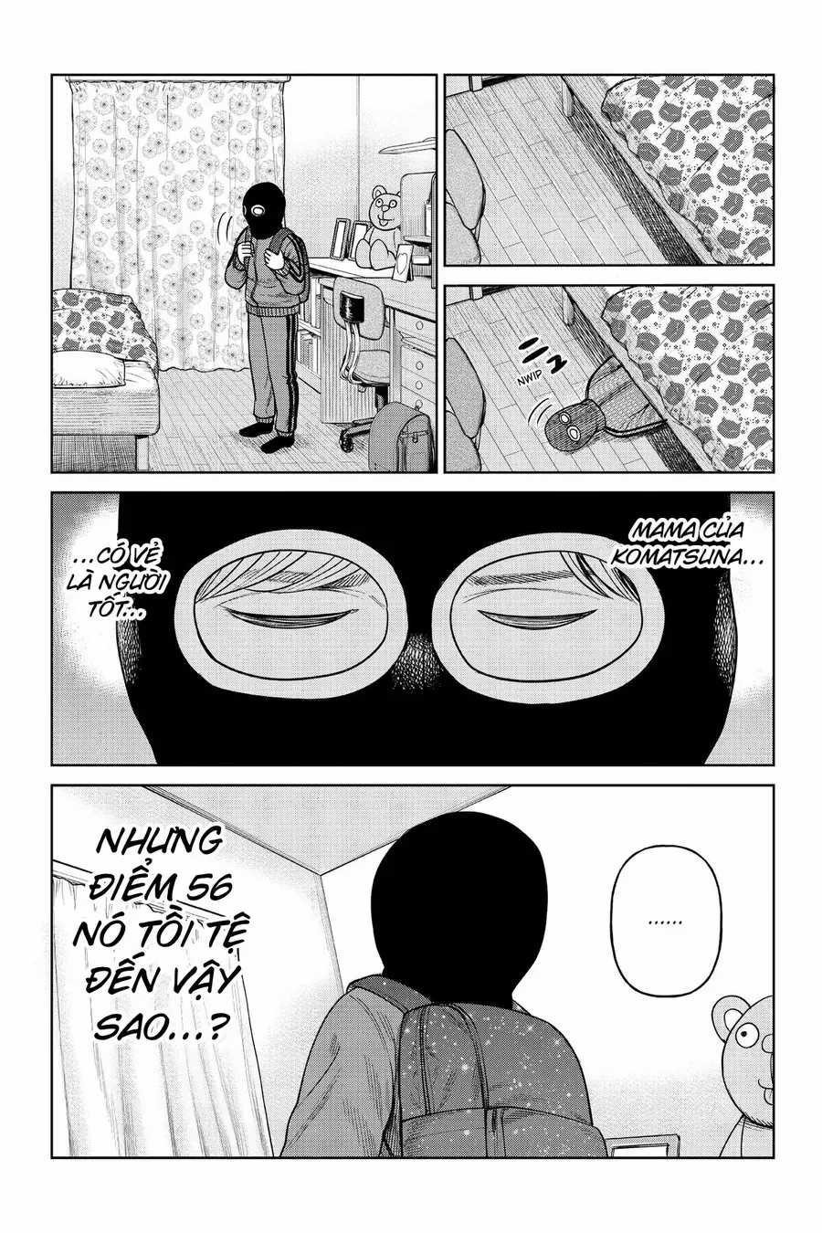 Hoán Đổi: J⇔M - Chapter 9 - Trang 28