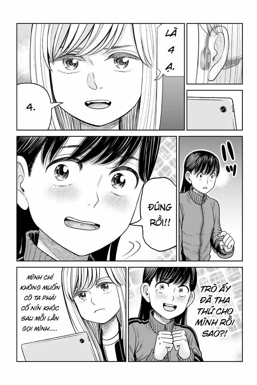 Hoán Đổi: J⇔M - Chapter 9 - Trang 36