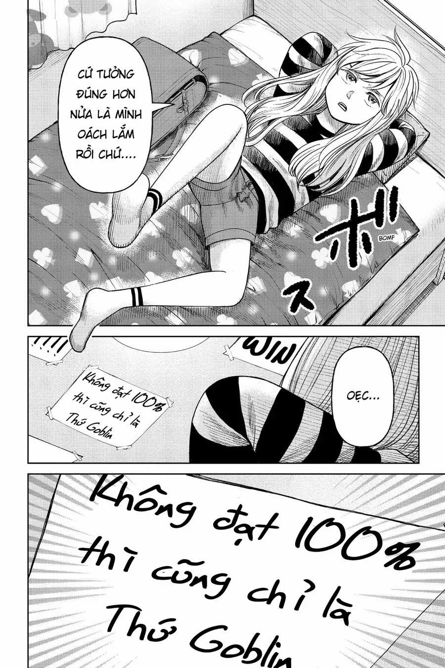 Hoán Đổi: J⇔M - Chapter 9 - Trang 8