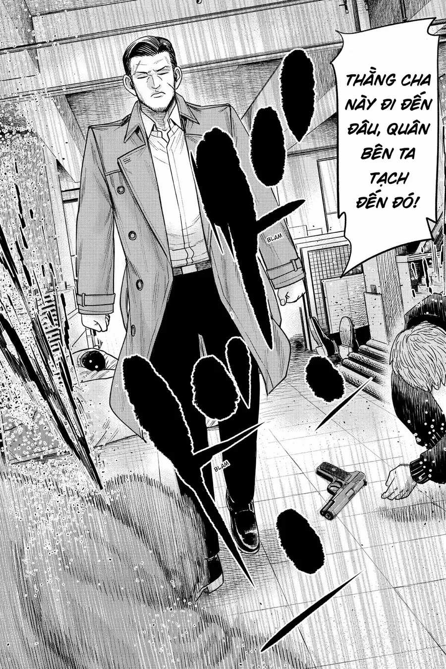 Hoán Đổi: J⇔M - Chương 13 - Trang 14