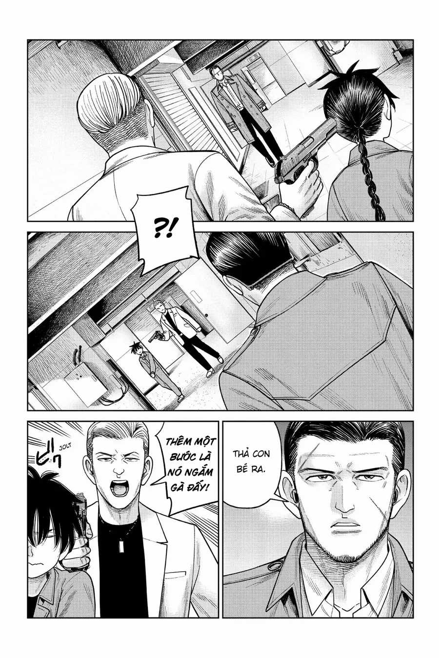 Hoán Đổi: J⇔M - Chương 13 - Trang 16