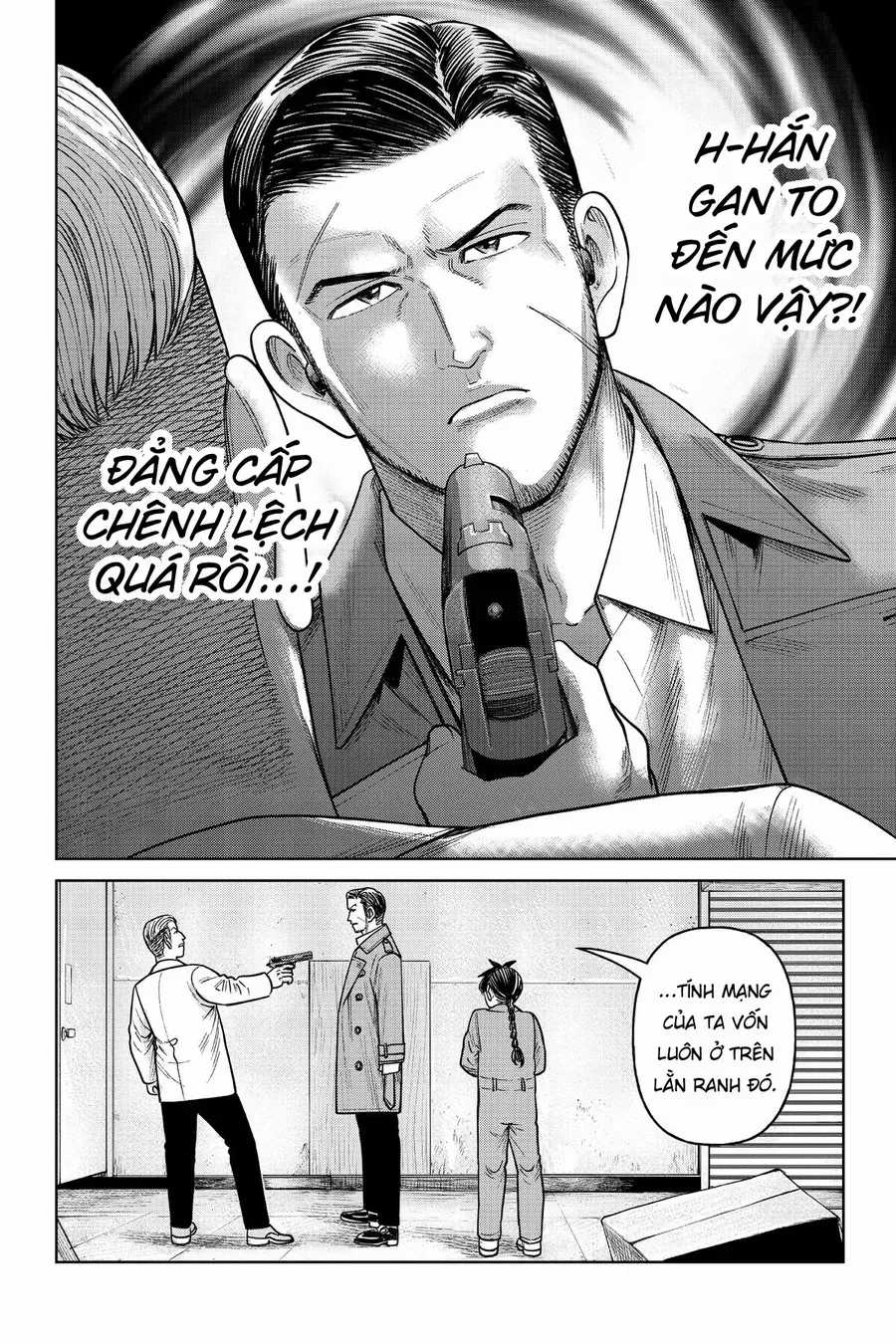 Hoán Đổi: J⇔M - Chương 13 - Trang 26