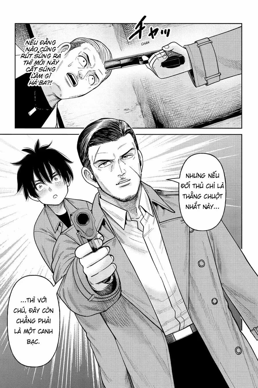 Hoán Đổi: J⇔M - Chương 13 - Trang 29