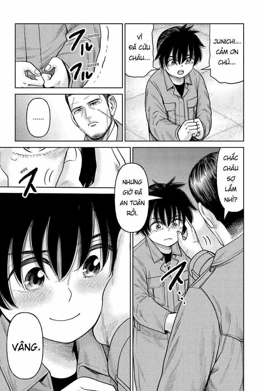 Hoán Đổi: J⇔M - Chương 13 - Trang 31