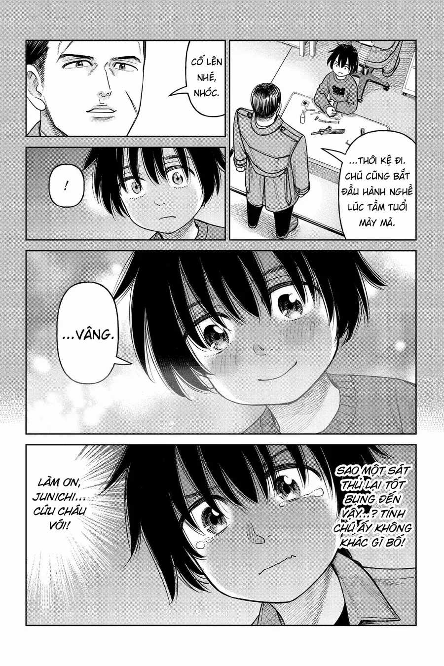 Hoán Đổi: J⇔M - Chương 13 - Trang 5