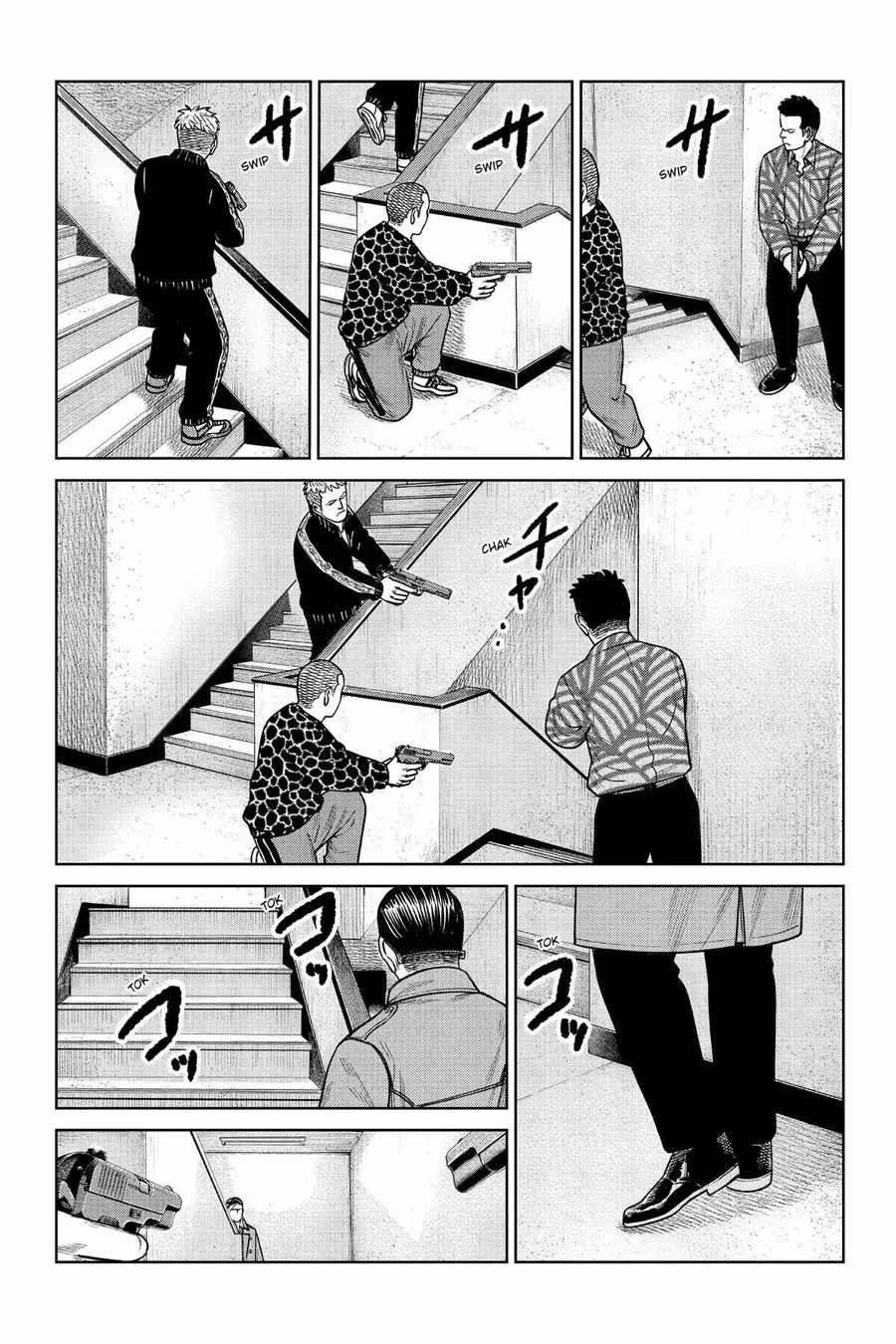 Hoán Đổi: J⇔M - Chương 13 - Trang 8