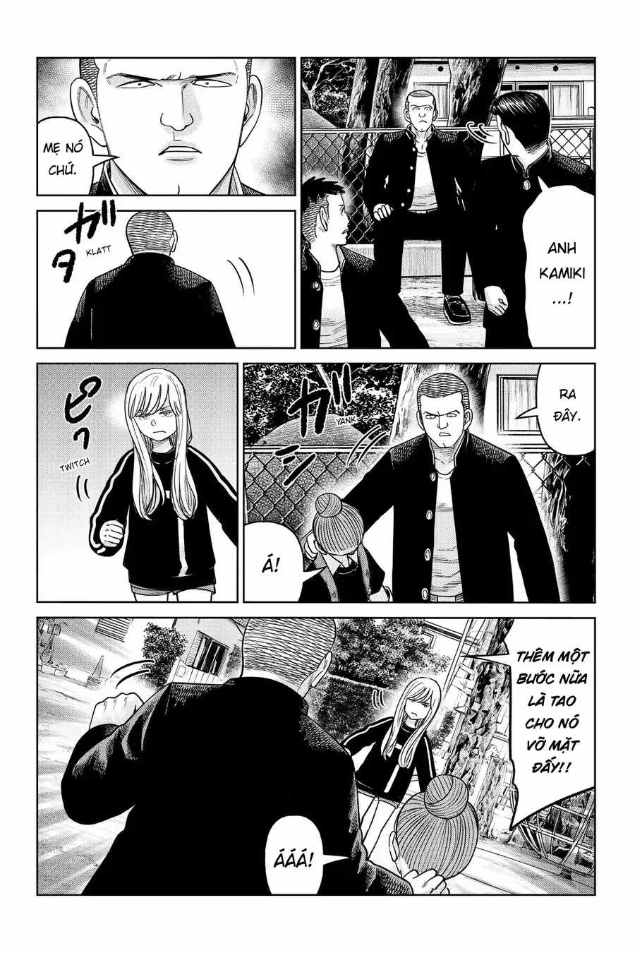 Hoán Đổi: J⇔M - Chương 15 - Trang 25