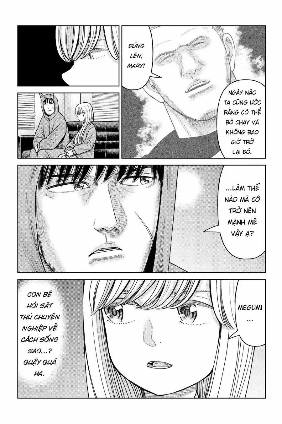 Hoán Đổi: J⇔M - Chương 18 - Trang 28
