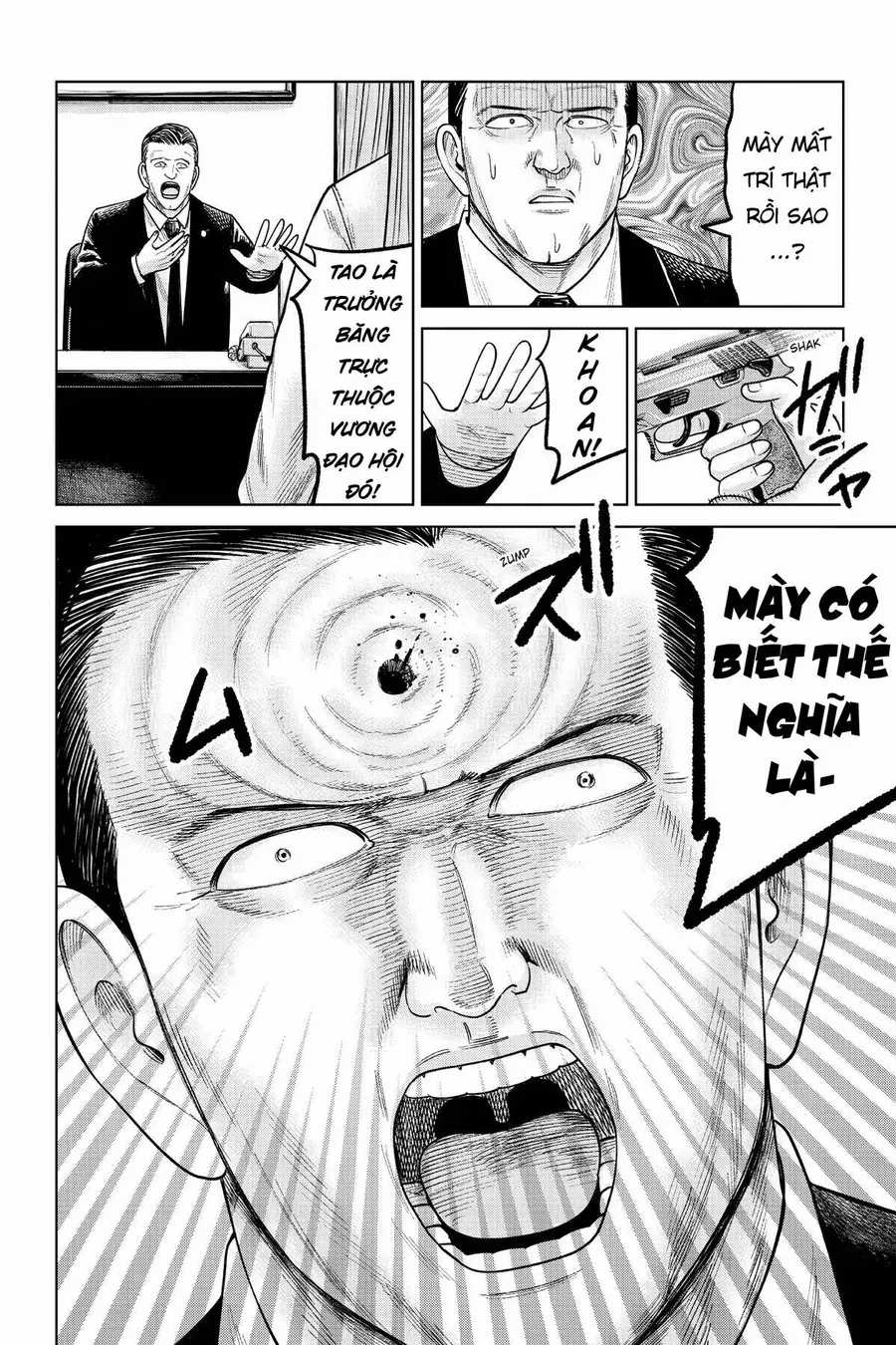 Hoán Đổi: J⇔M - Chương 19 - Trang 28