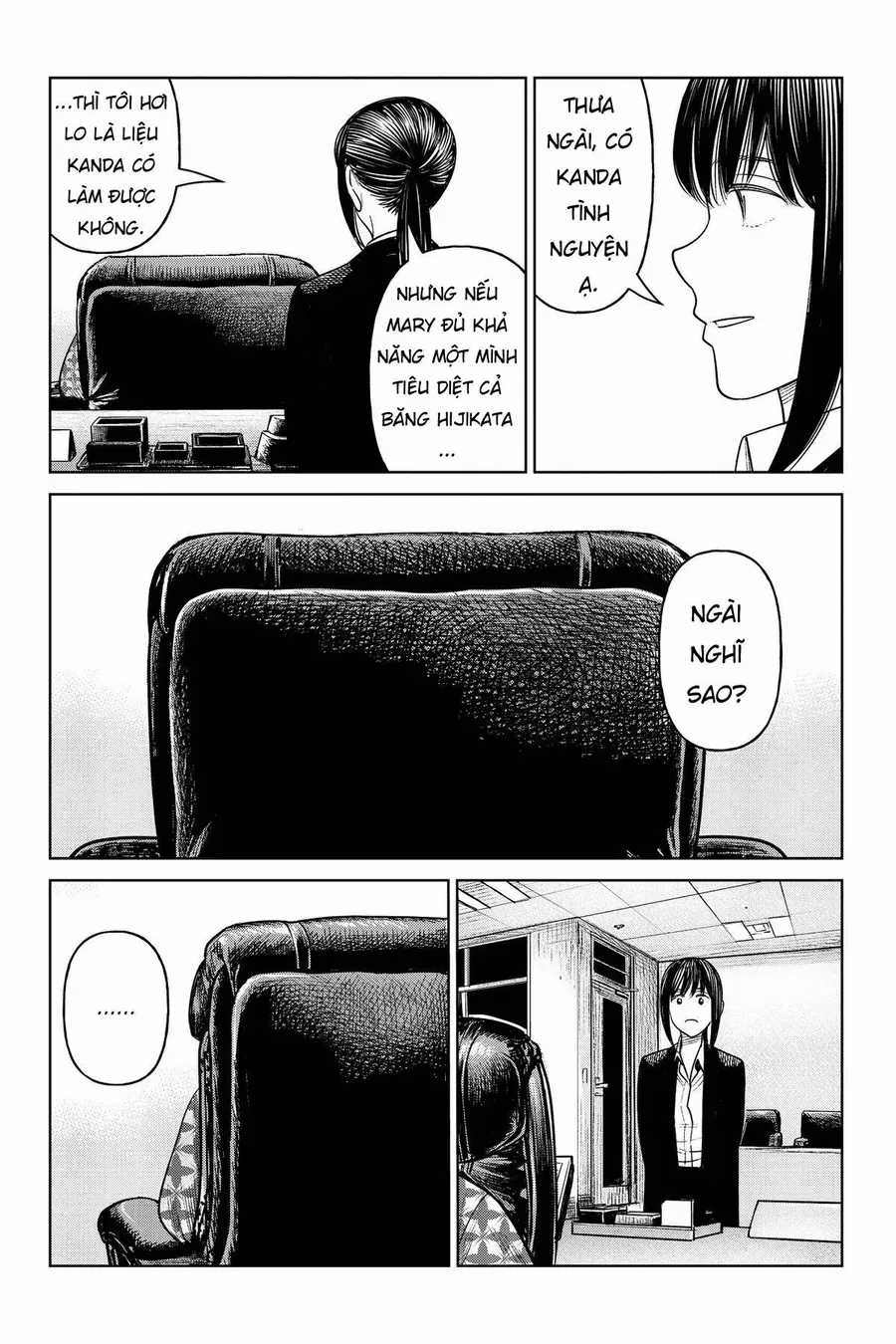 Hoán Đổi: J⇔M - Chương 20 - Trang 33