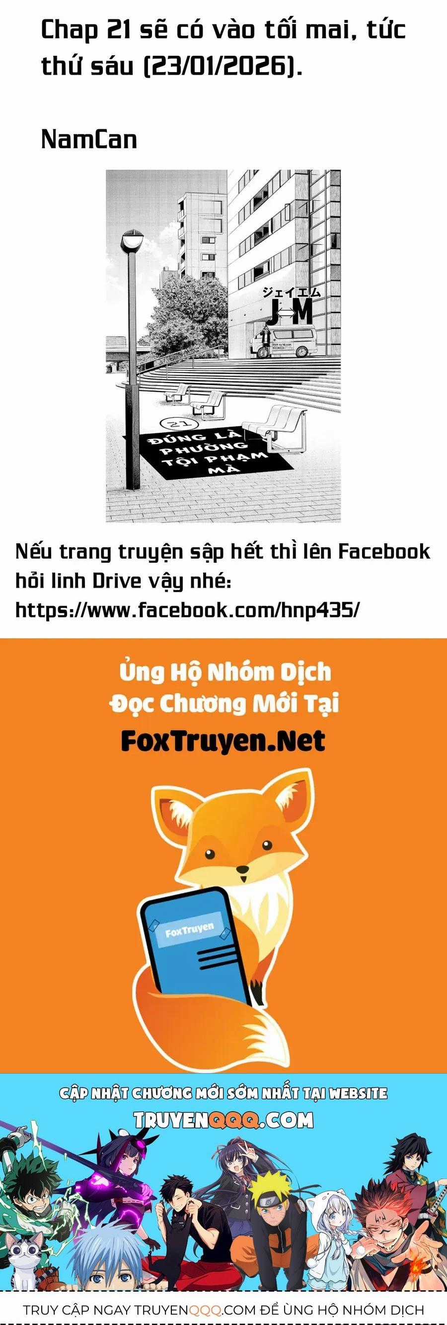 Hoán Đổi: J⇔M - Chương 20 - Trang 37