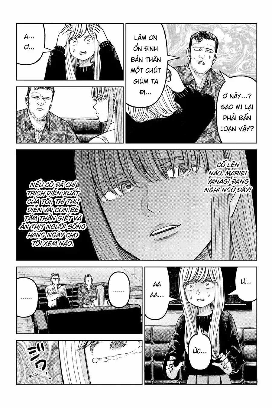 Hoán Đổi: J⇔M - Chương 20 - Trang 10