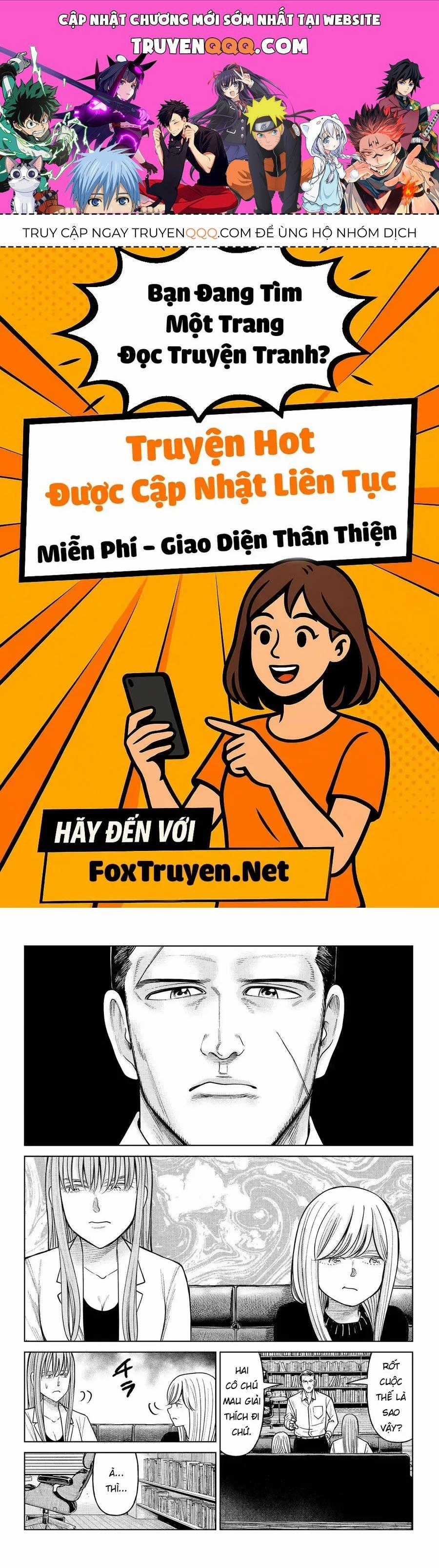 Hoán Đổi: J⇔M - Chương 21 - Trang 1