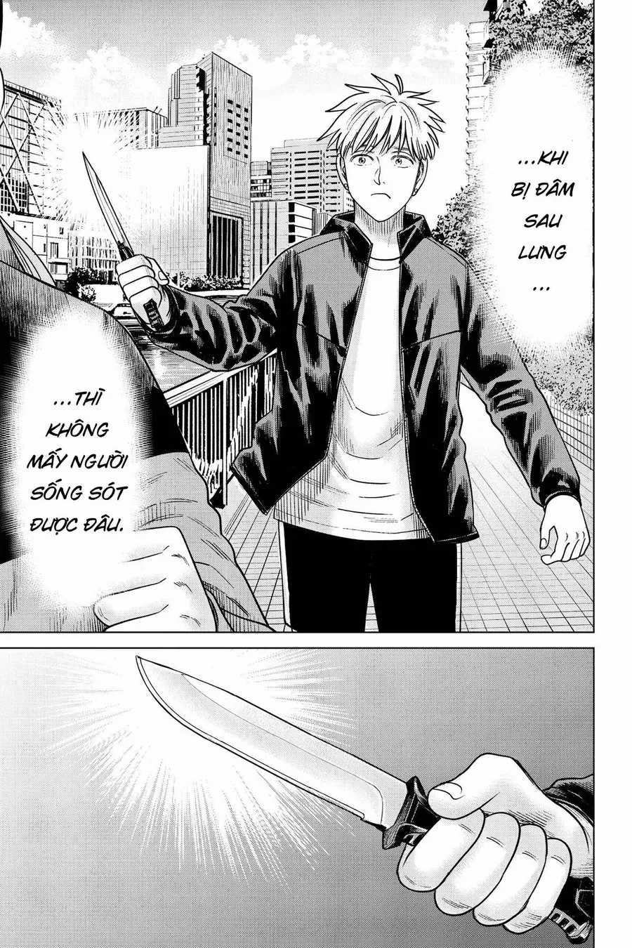 Hoán Đổi: J⇔M - Chương 21 - Trang 15