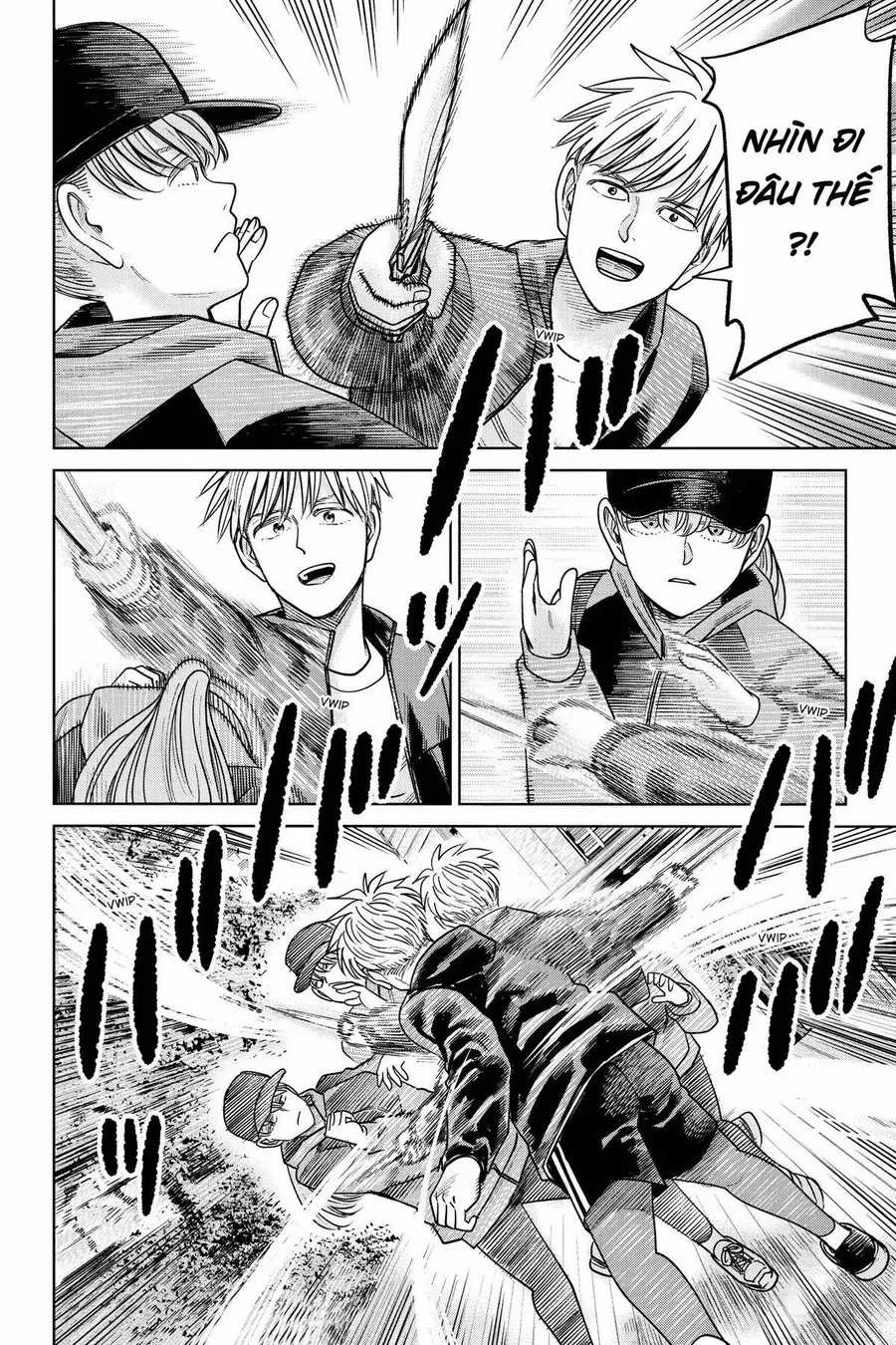 Hoán Đổi: J⇔M - Chương 21 - Trang 20