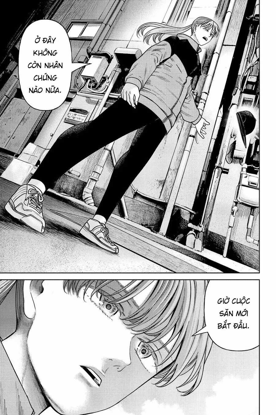 Hoán Đổi: J⇔M - Chương 21 - Trang 25