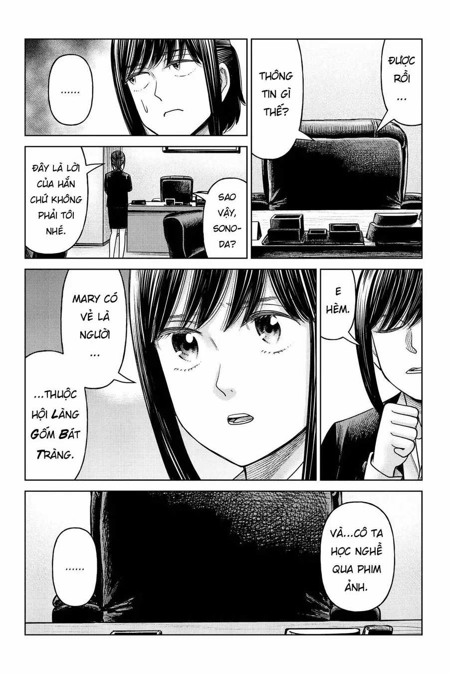 Hoán Đổi: J⇔M - Chương 21 - Trang 29