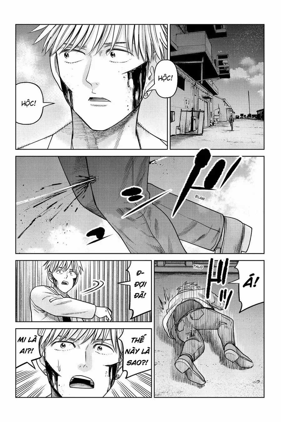 Hoán Đổi: J⇔M - Chương 21 - Trang 31