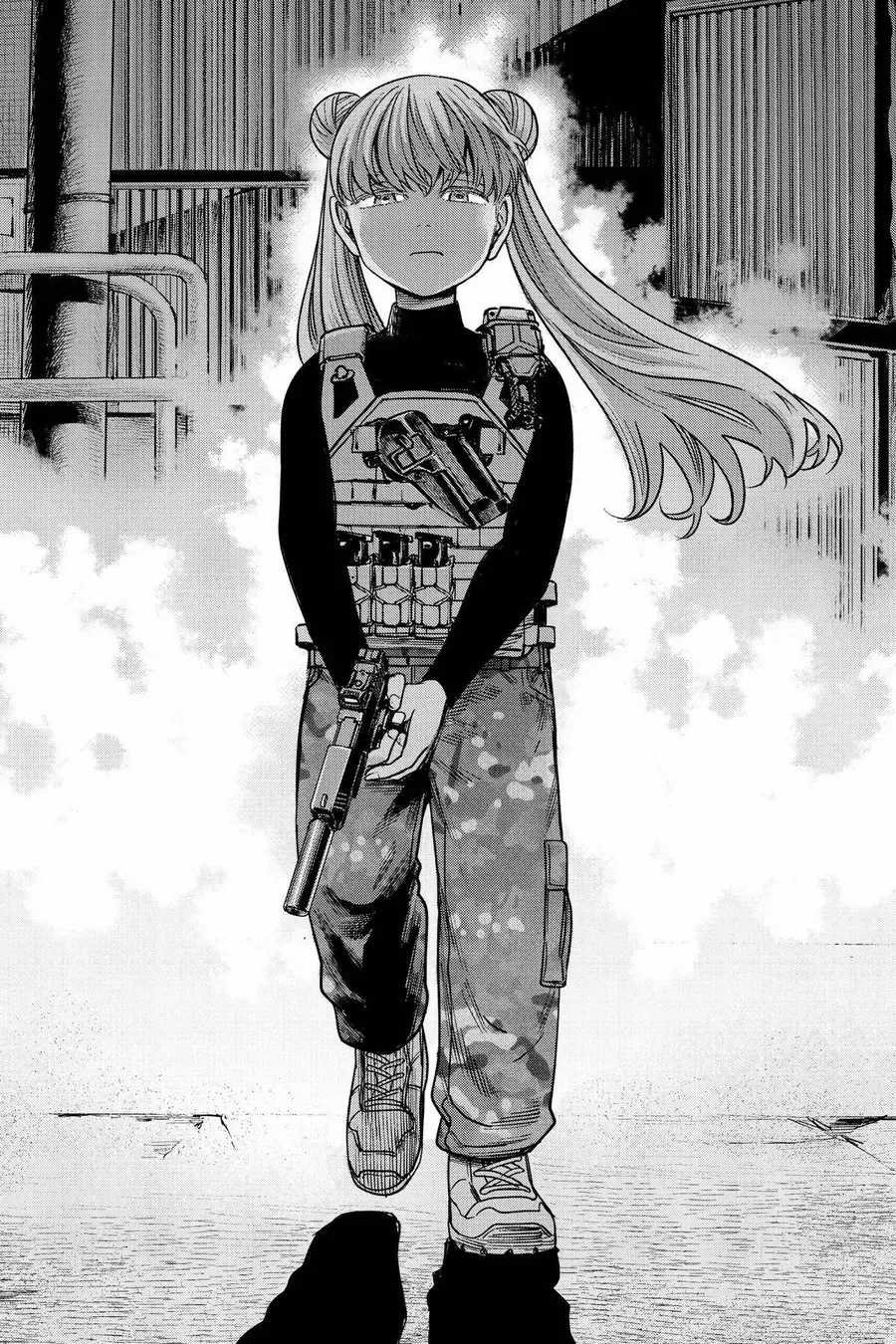 Hoán Đổi: J⇔M - Chương 21 - Trang 32