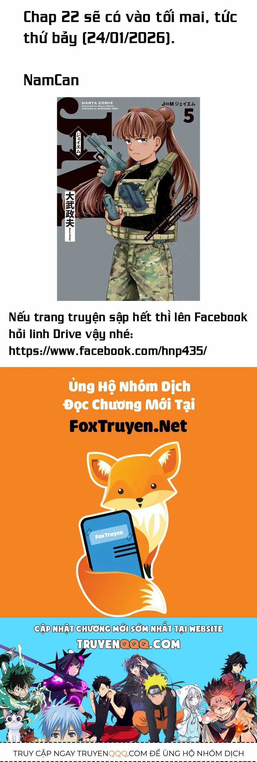 Hoán Đổi: J⇔M - Chương 21 - Trang 37