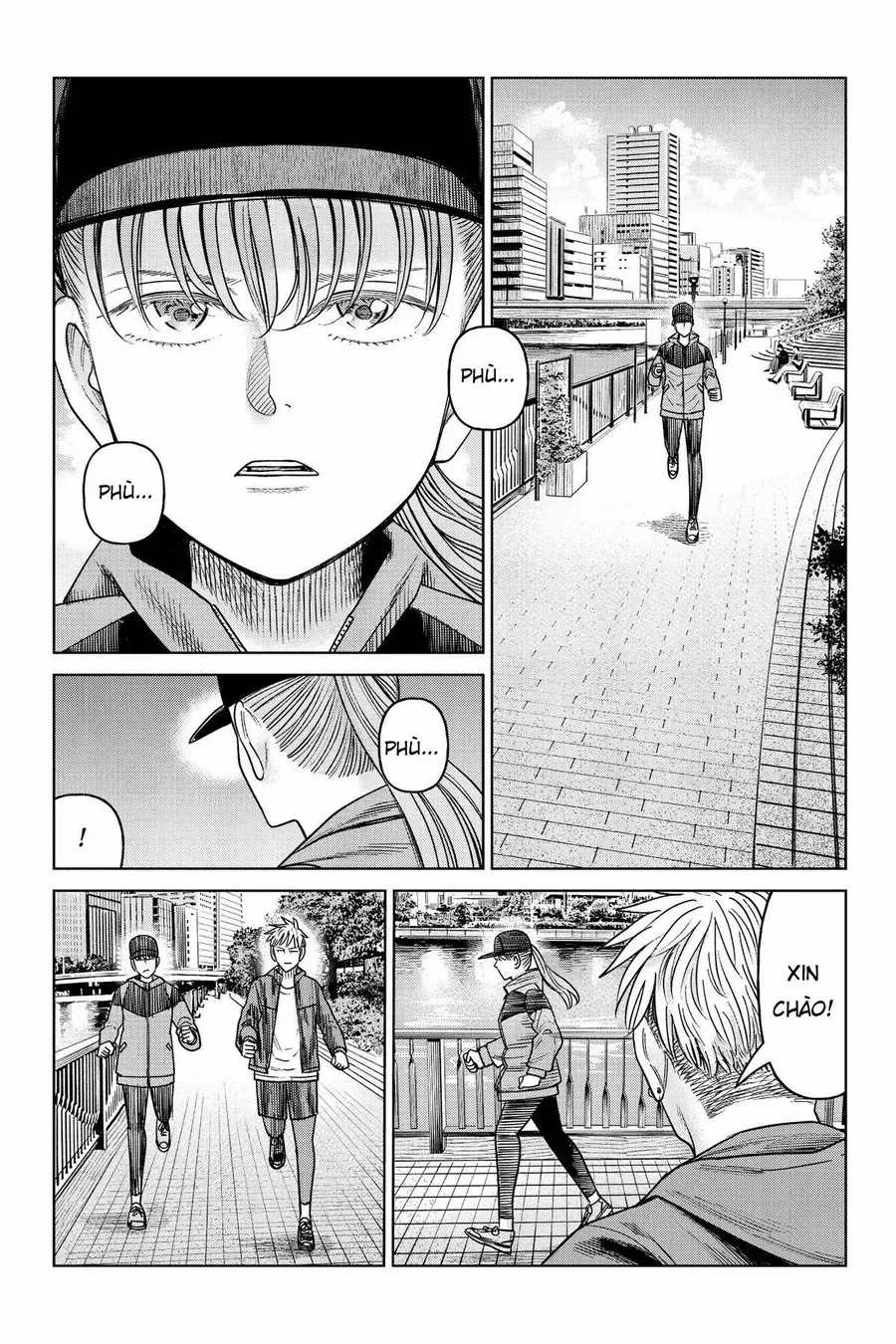 Hoán Đổi: J⇔M - Chương 21 - Trang 10