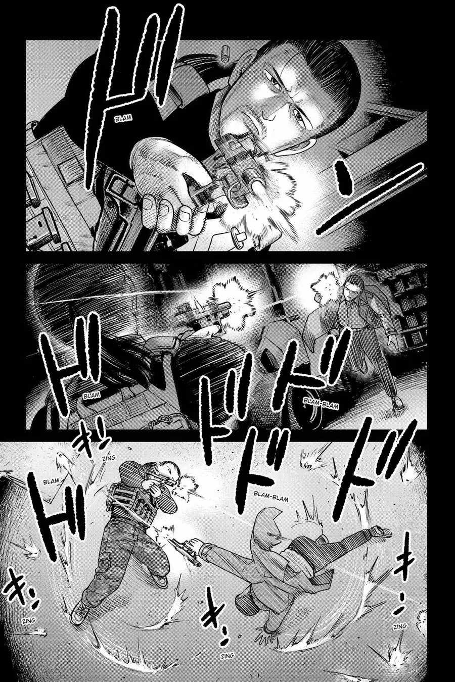 Hoán Đổi: J⇔M - Chương 22 - Trang 3