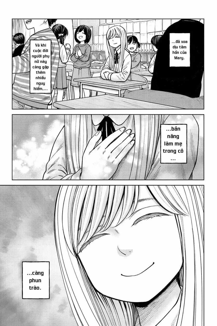 Hoán Đổi: J⇔M - Chương 23 - Trang 5