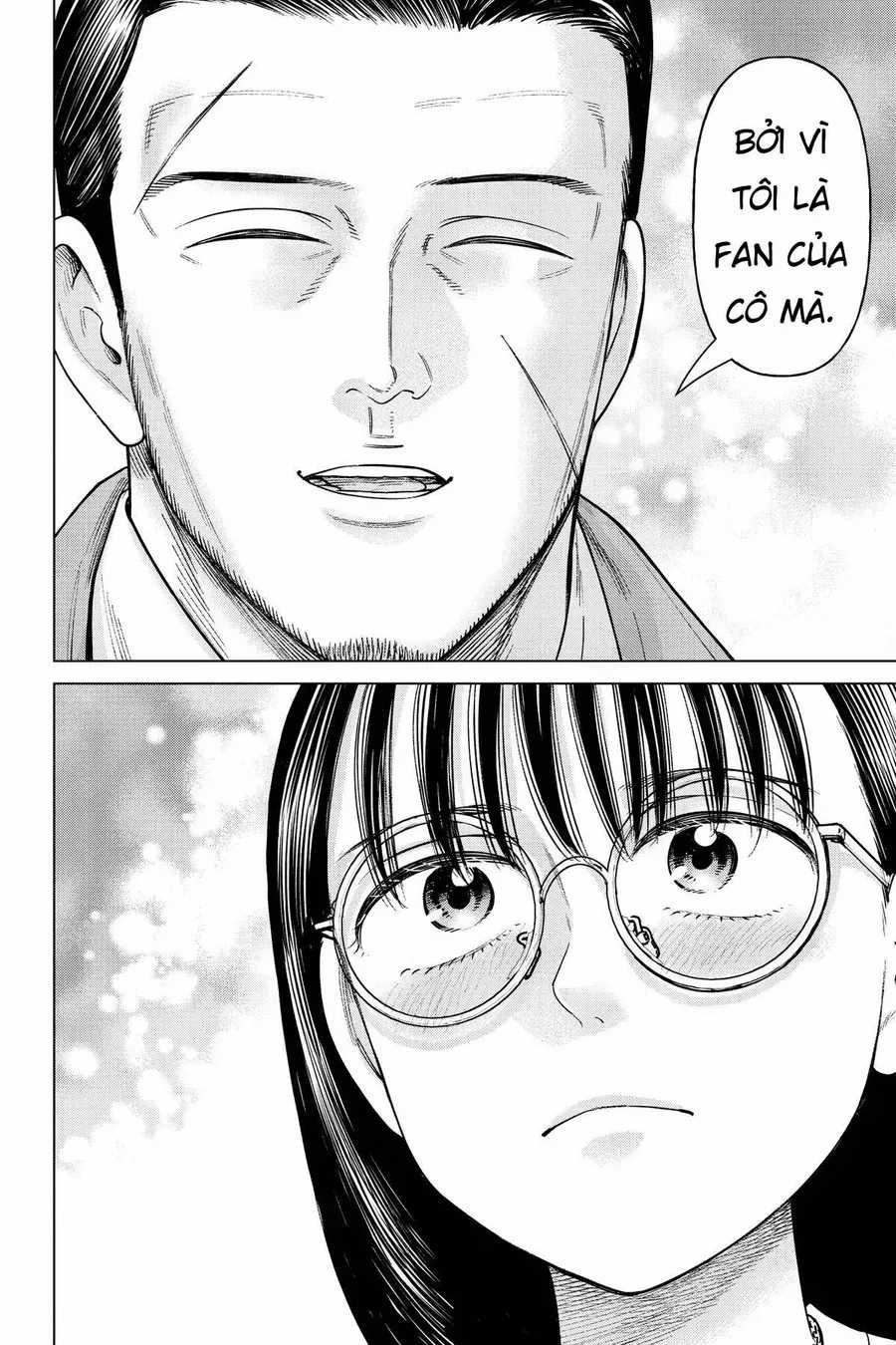 Hoán Đổi: J⇔M - Chương 24 - Trang 38