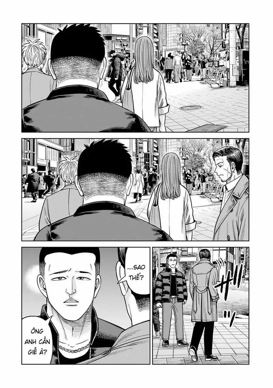 Hoán Đổi: J⇔M - Chương 27 - Trang 19