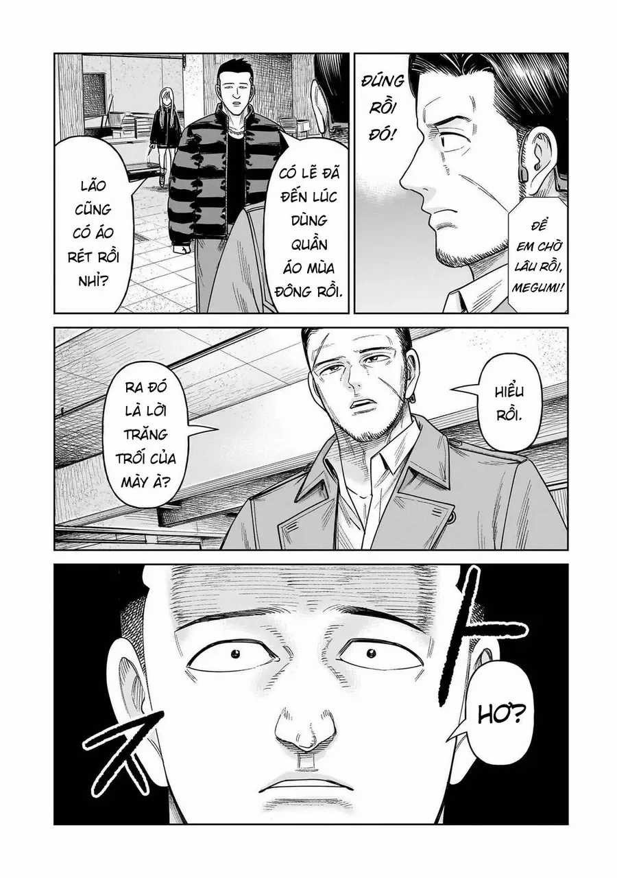 Hoán Đổi: J⇔M - Chương 27 - Trang 38