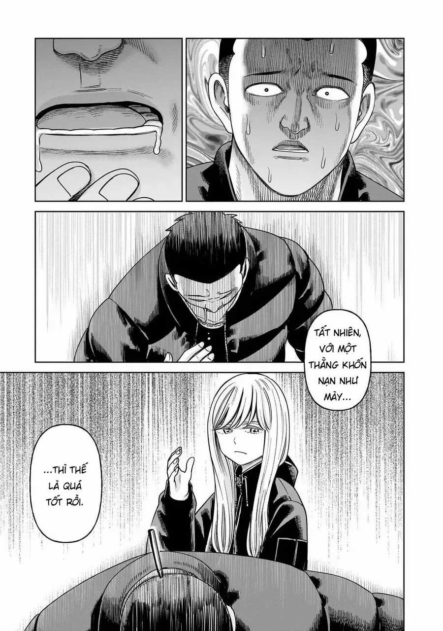 Hoán Đổi: J⇔M - Chương 27 - Trang 39