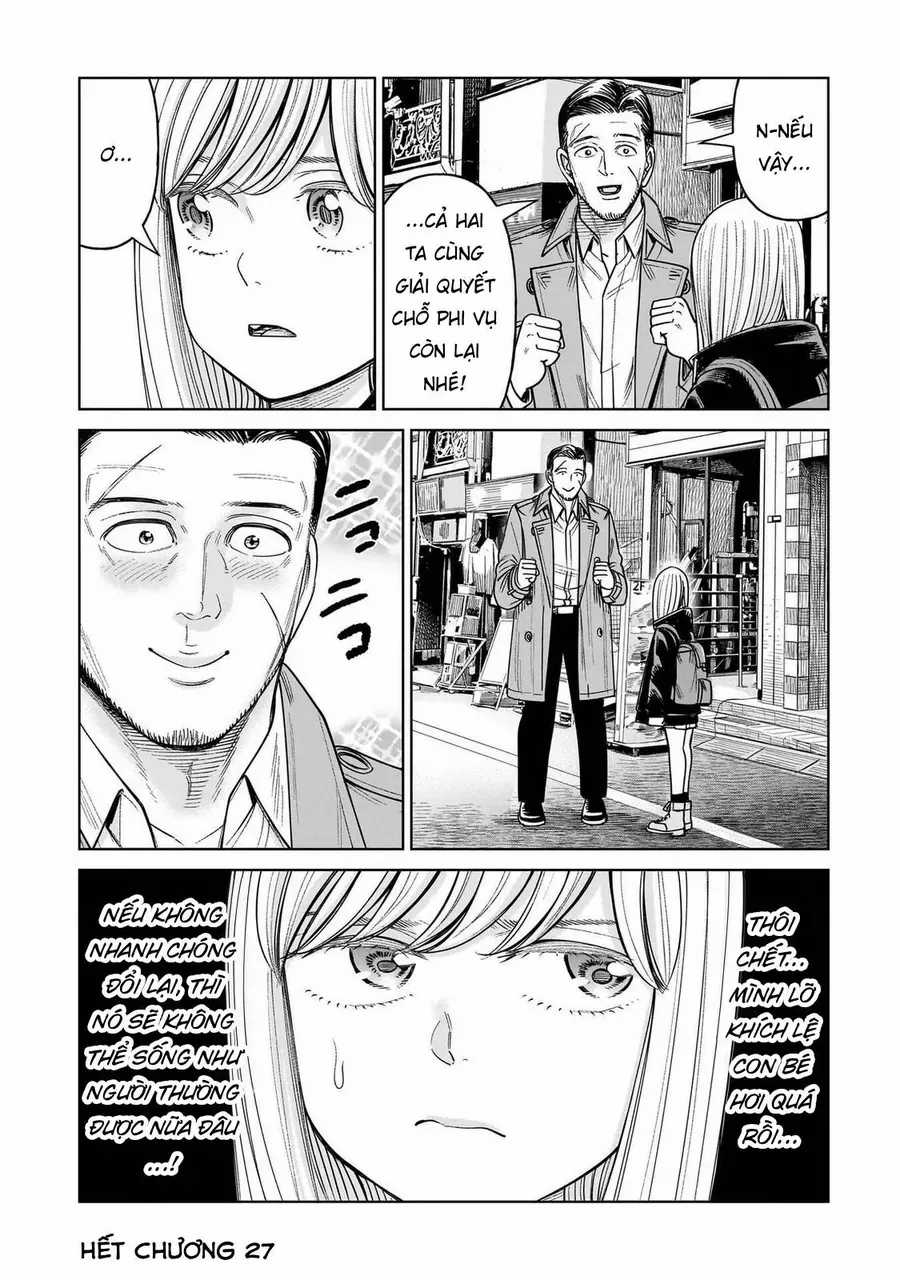 Hoán Đổi: J⇔M - Chương 27 - Trang 42