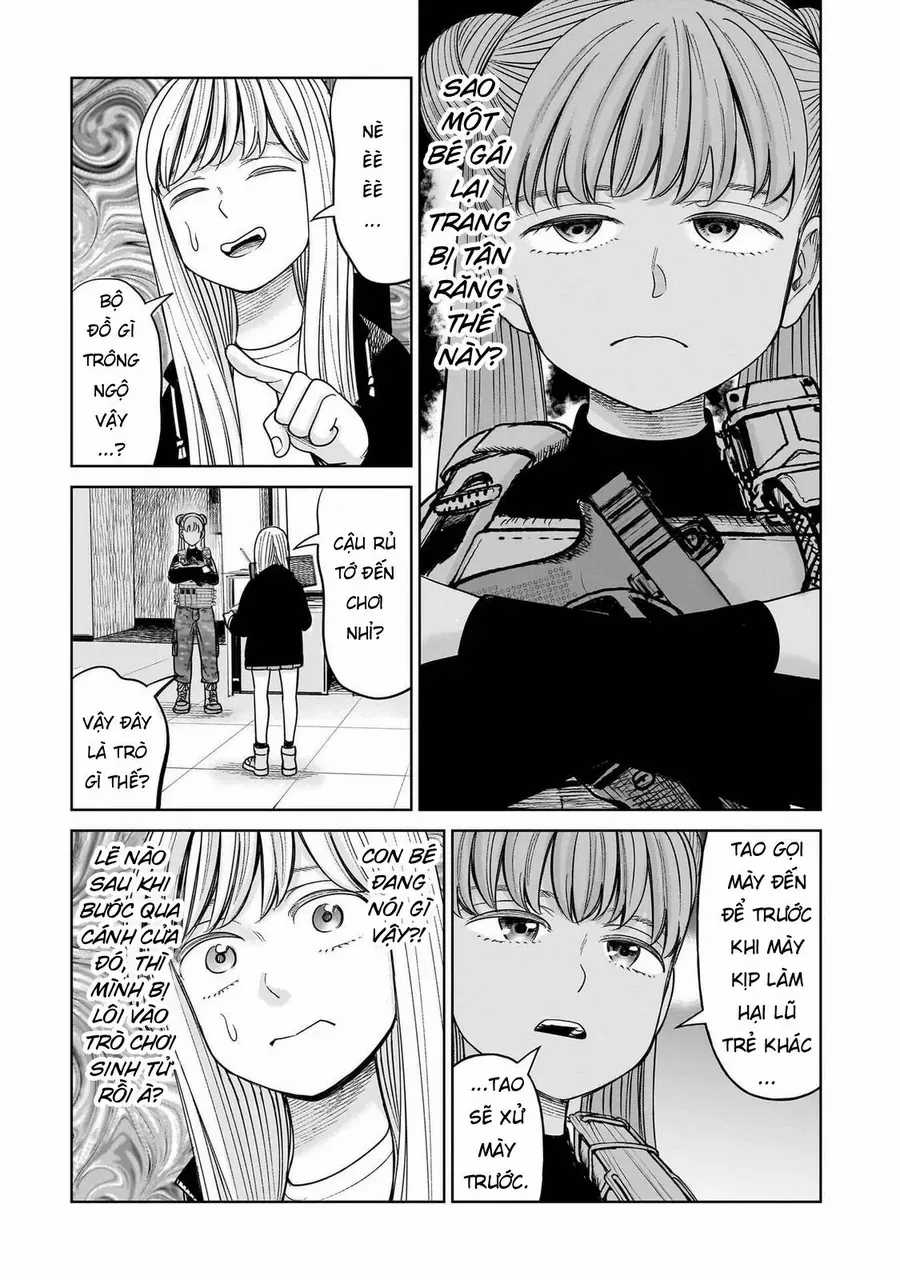 Hoán Đổi: J⇔M - Chương 28 - Trang 19