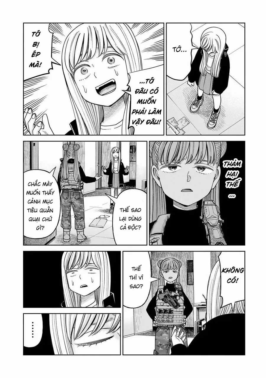 Hoán Đổi: J⇔M - Chương 28 - Trang 22