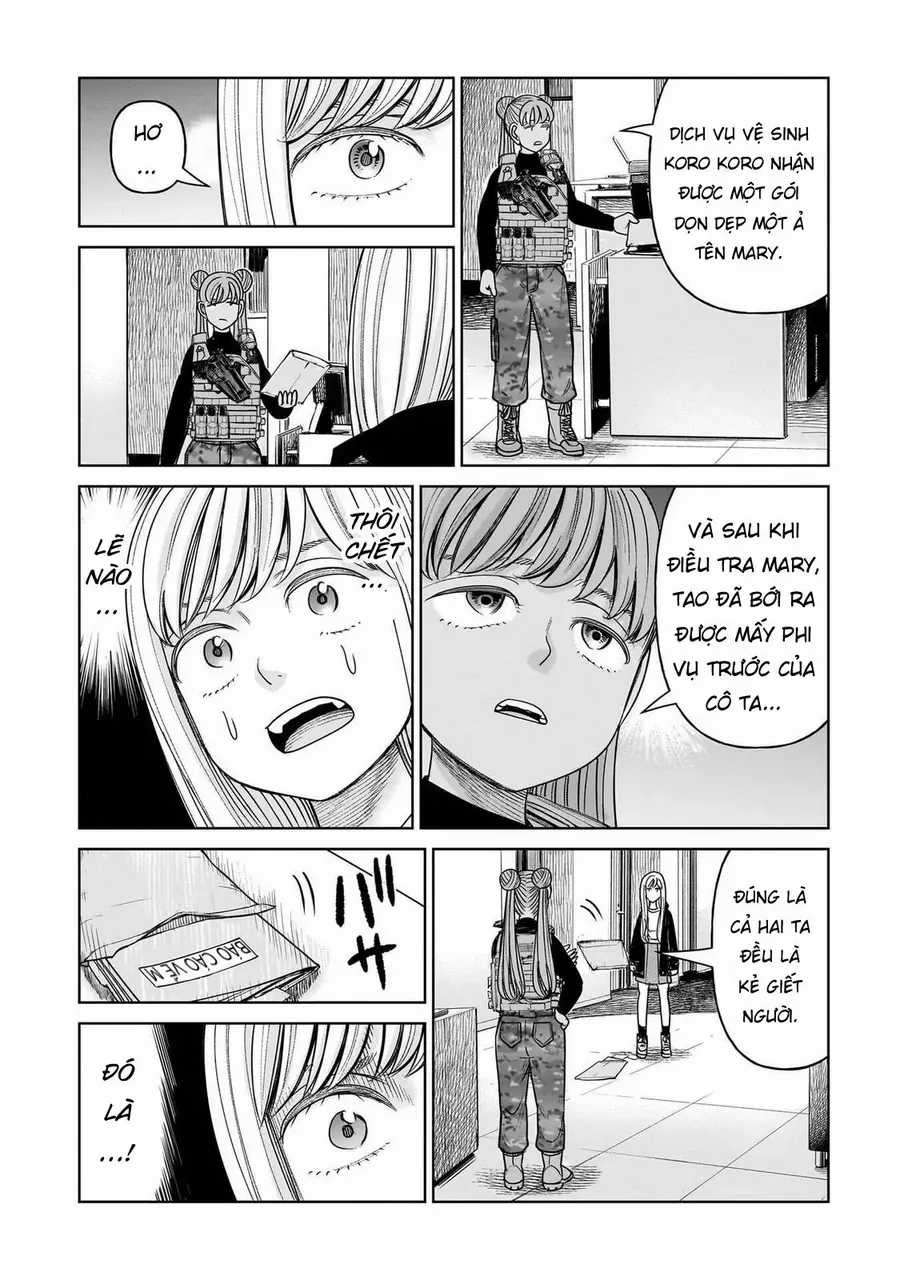 Hoán Đổi: J⇔M - Chương 28 - Trang 24