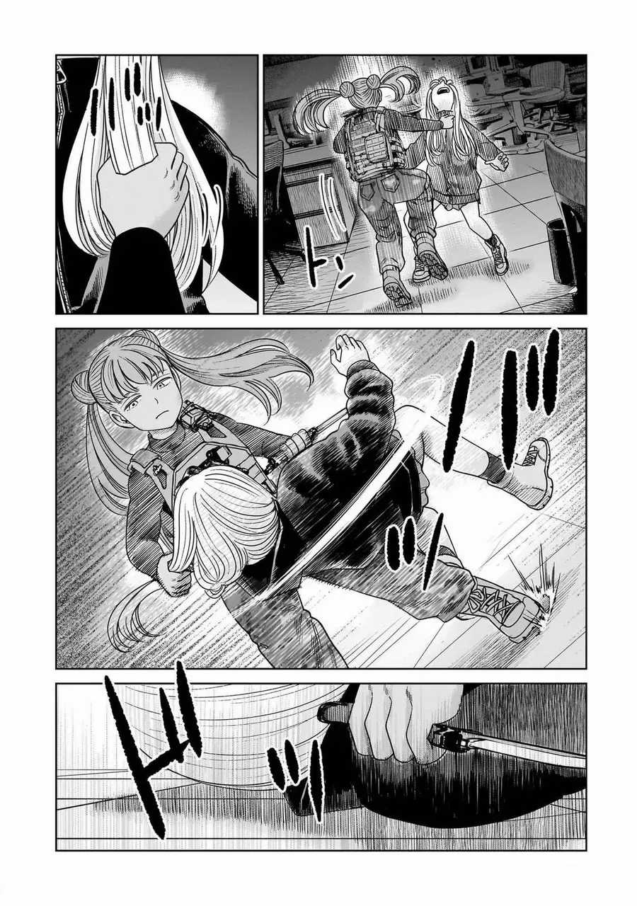 Hoán Đổi: J⇔M - Chương 28 - Trang 38