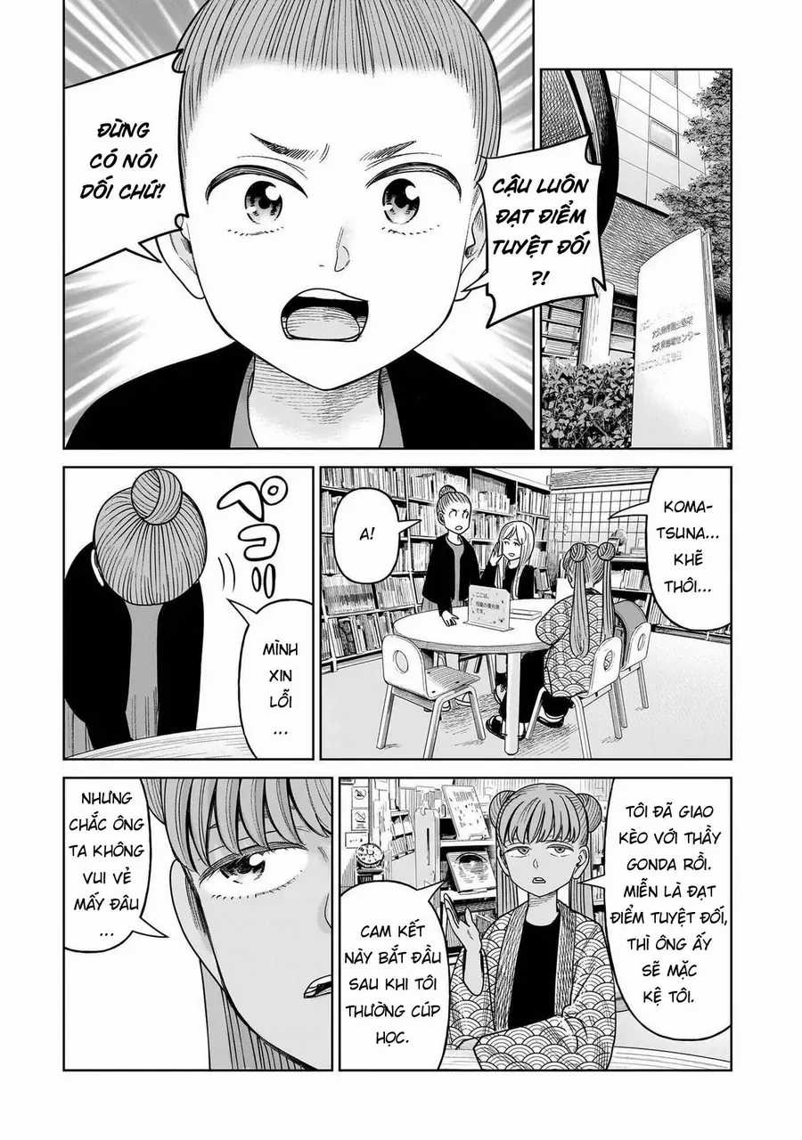 Hoán Đổi: J⇔M - Chương 28 - Trang 5