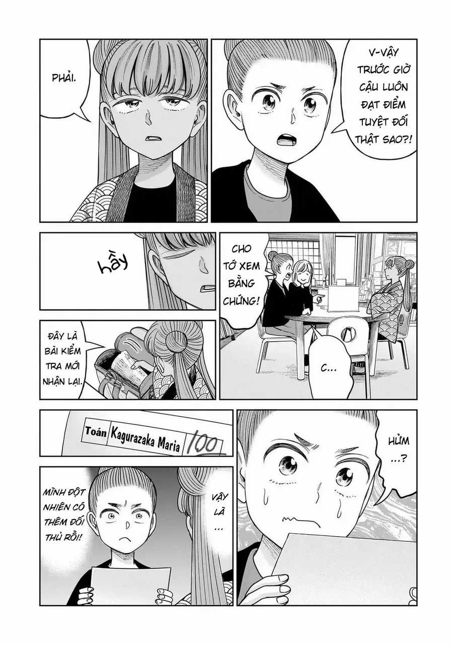 Hoán Đổi: J⇔M - Chương 28 - Trang 6
