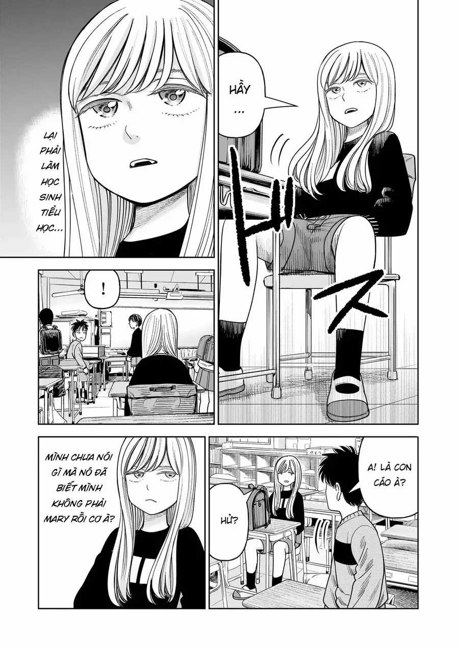 Hoán Đổi: J⇔M - Chương 29 - Trang 15
