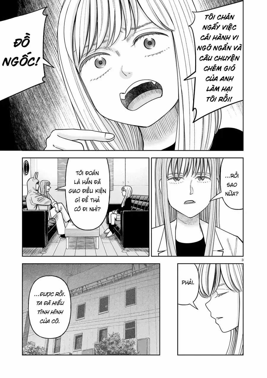 Hoán Đổi: J⇔M - Chương 29 - Trang 3