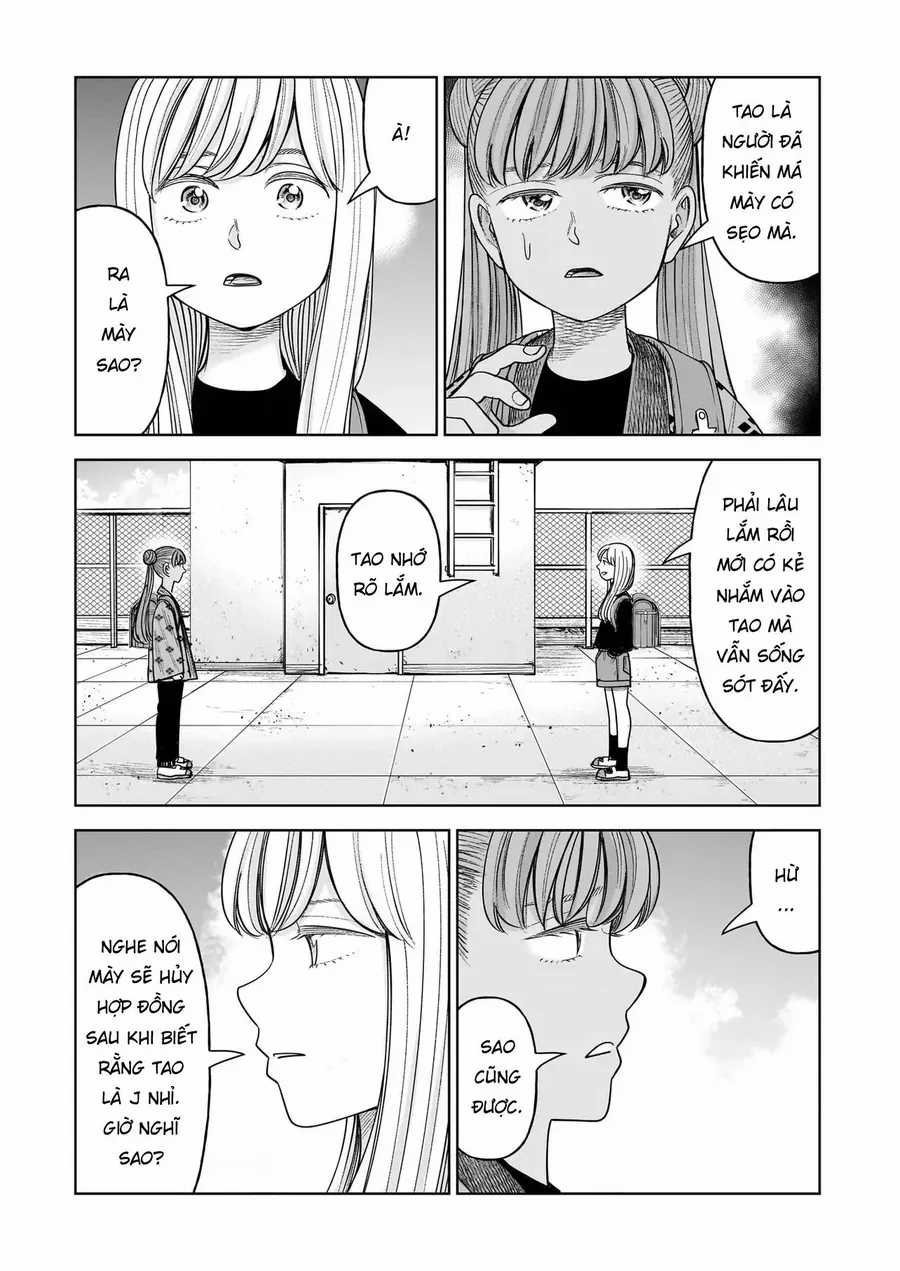 Hoán Đổi: J⇔M - Chương 29 - Trang 22