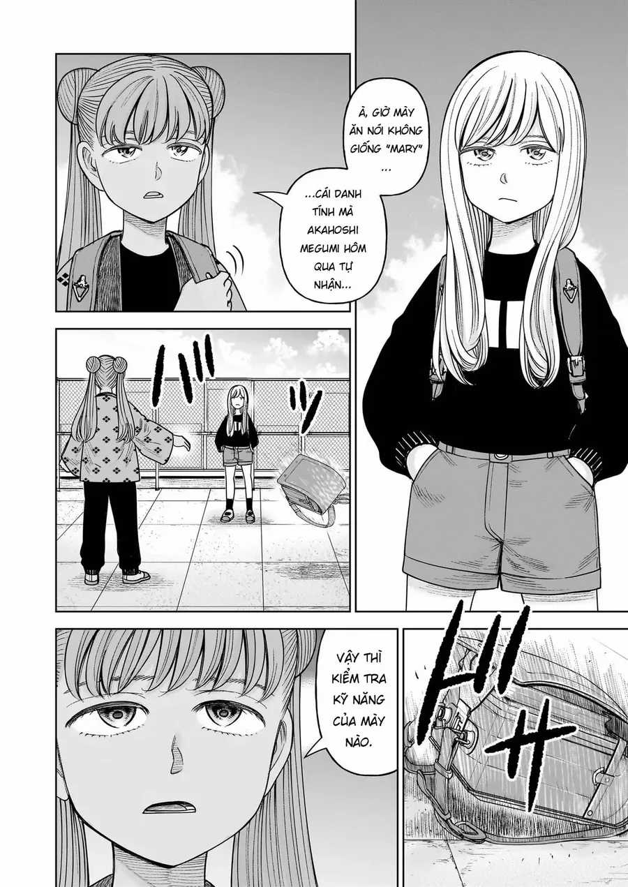 Hoán Đổi: J⇔M - Chương 29 - Trang 23