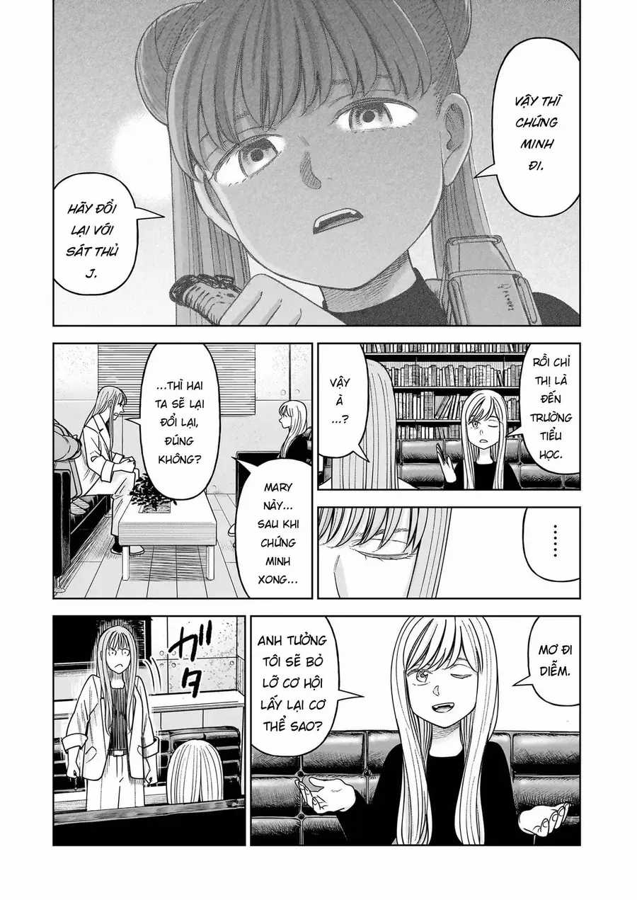 Hoán Đổi: J⇔M - Chương 29 - Trang 5