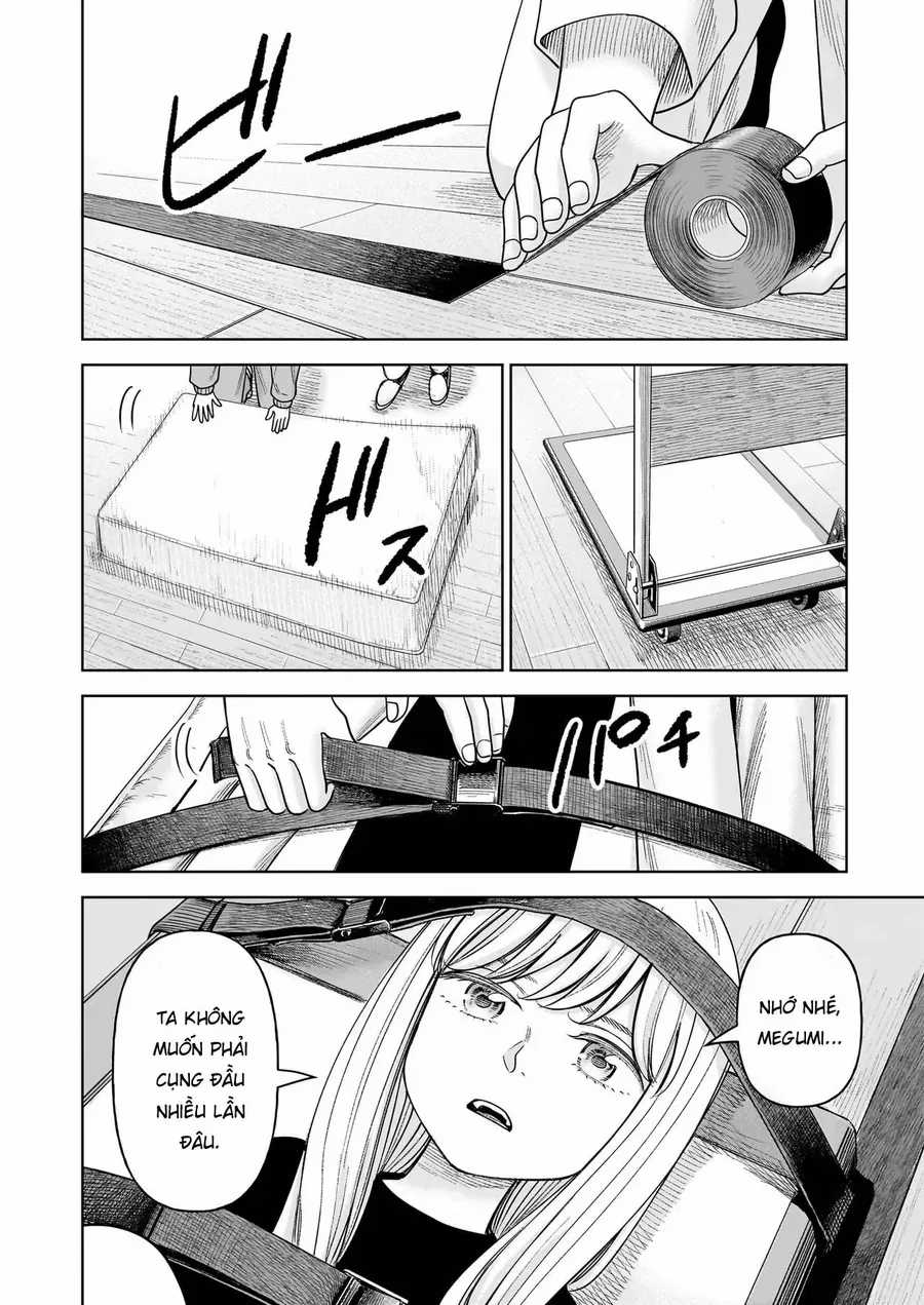 Hoán Đổi: J⇔M - Chương 29 - Trang 8