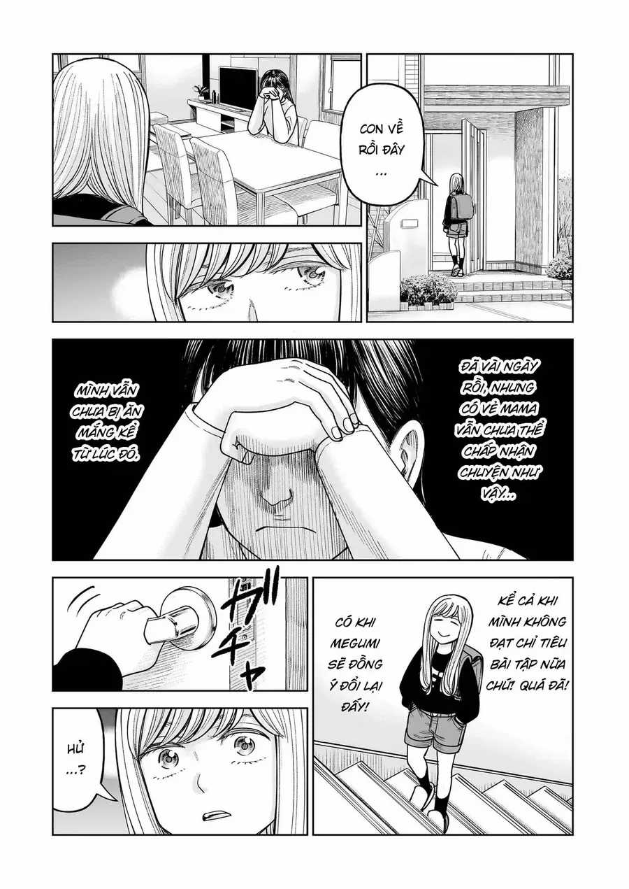 Hoán Đổi: J⇔M - Chương 30 - Trang 25