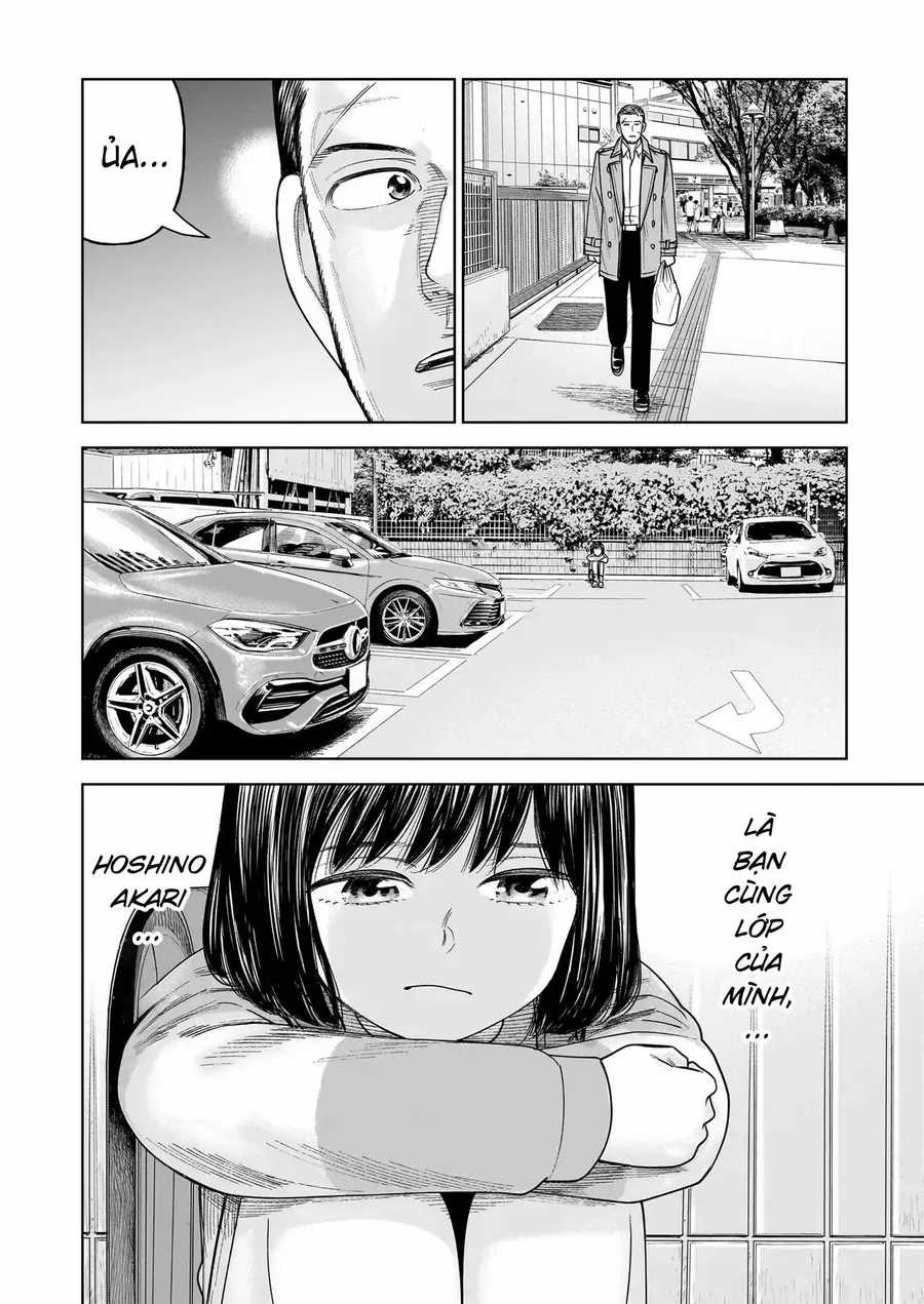 Hoán Đổi: J⇔M - Chương 31 - Trang 4