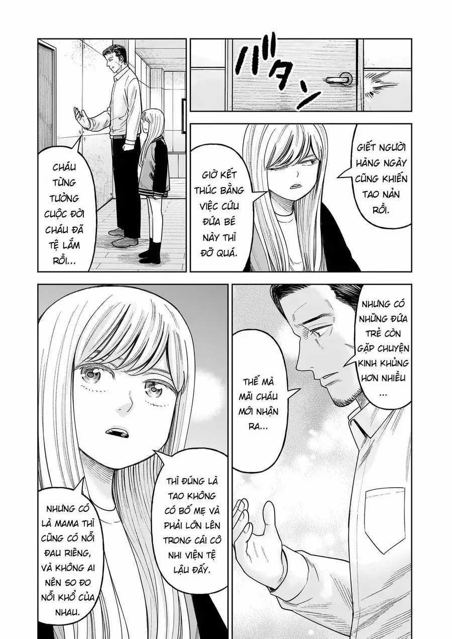 Hoán Đổi: J⇔M - Chương 31 - Trang 34