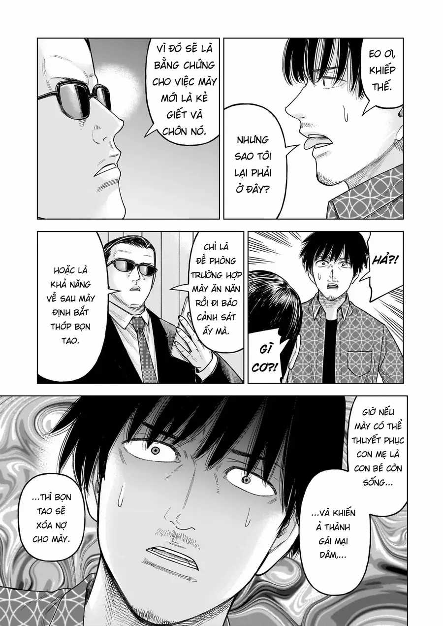 Hoán Đổi: J⇔M - Chương 32 - Trang 11